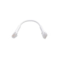 Ubiquiti UniFi Patchkabel RJ45 Cat6 10cm Vit