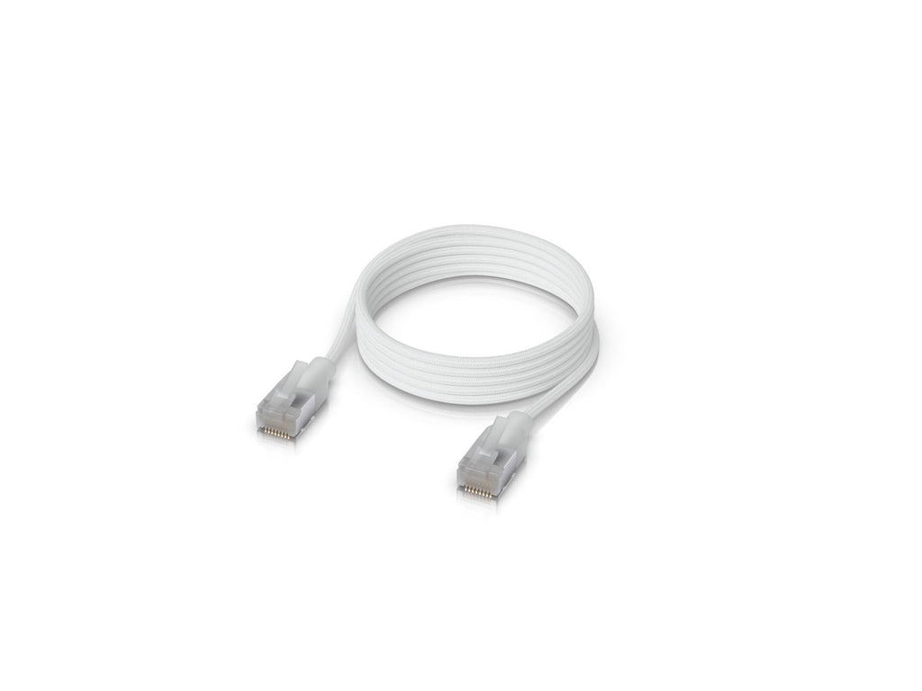 Ubiquiti UniFi Premium Patchkabel RJ45 Cat6 3m Vit