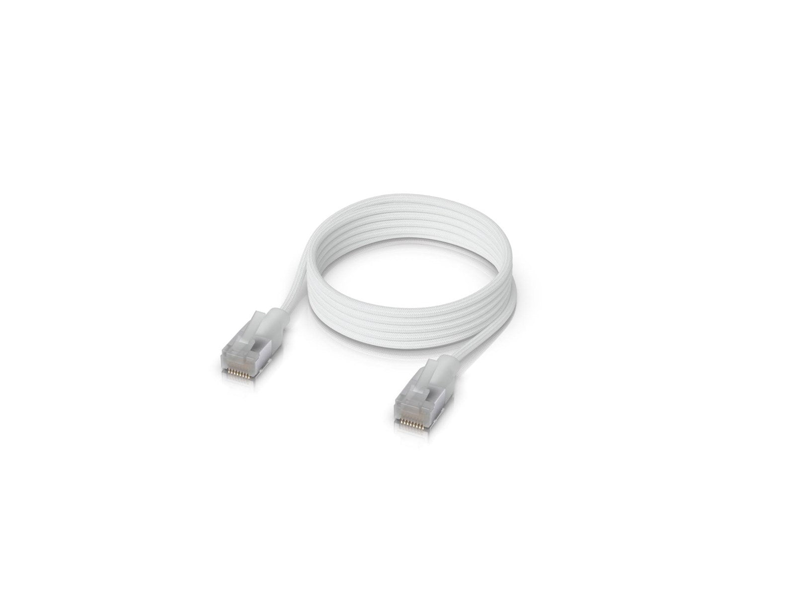 Ubiquiti UniFi Premium Patchkabel RJ45 Cat6 5m Vit