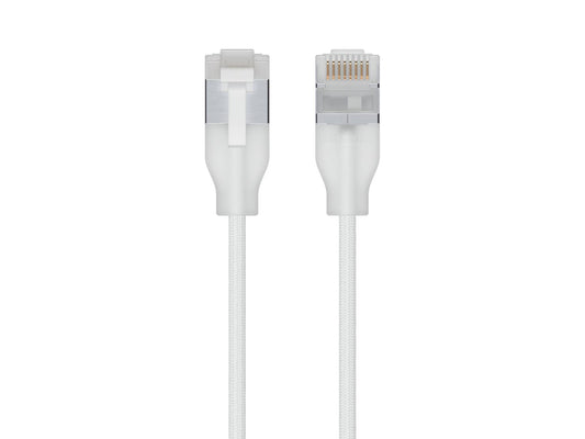 Ubiquiti UniFi Premium Patchkabel Cat6 15 m Vit