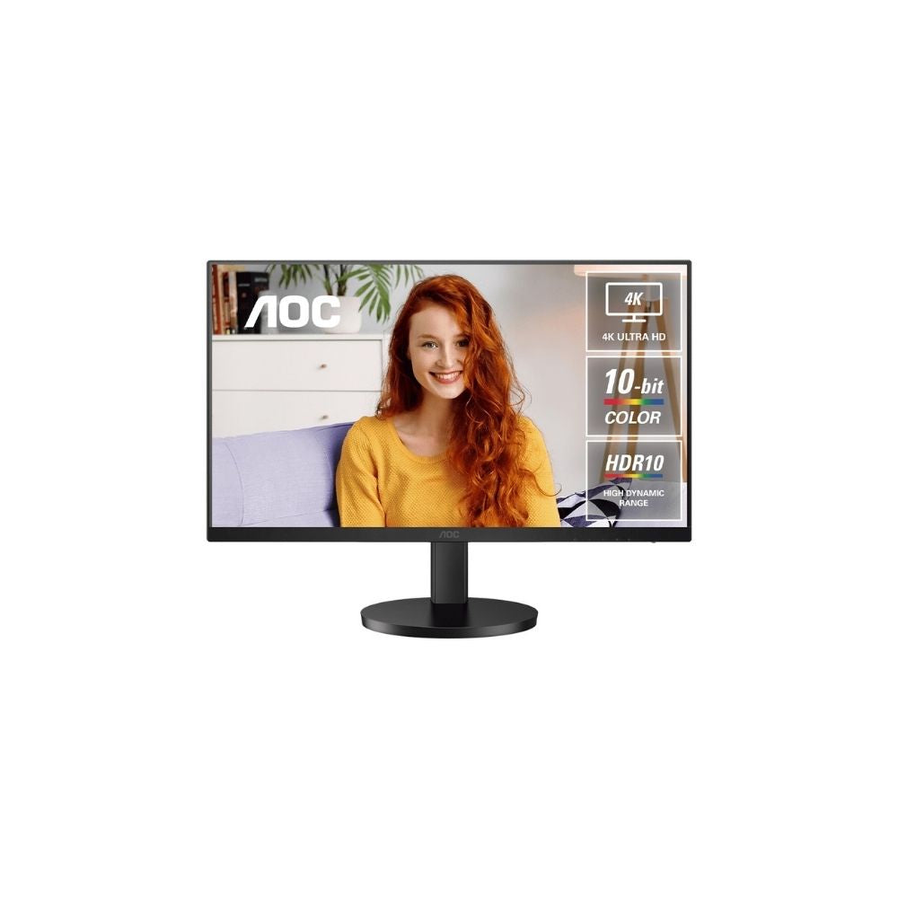 AOC U27B3AF 27" - 3840x2160 - IPS - 60Hz