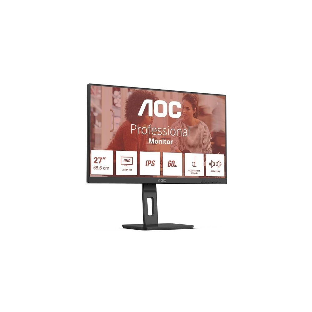 AOC U27E3UF 27" - 3840x2160 IPS 60Hz