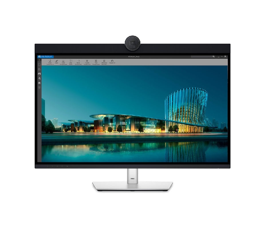 Dell UltraSharp U3224KBA 31.5" - 6144x3456 - 6K - IPS - 60Hz