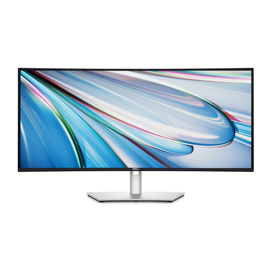 Dell UltraSharp U3425WE 34" - UltraWide - Böjd - 3440x1440 - IPS - 21:9 - 120Hz