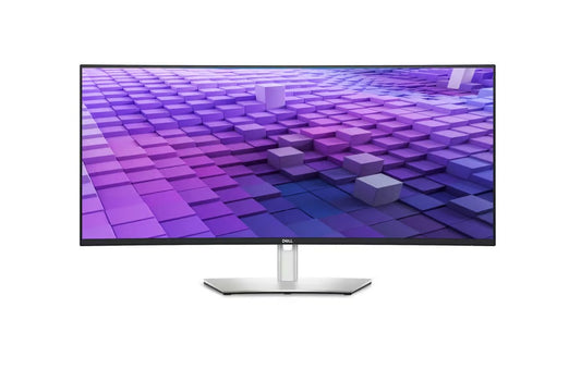 Dell UltraSharp U3824DW 37.5" - böjd - ultrawide - 3840x1600 - IPS - 12:5 - 60Hz