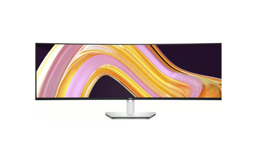 Dell UltraSharp U4924DW 49" - UltraWide - Böjd - 5120x1440 - IPS - 32:9 - 60Hz