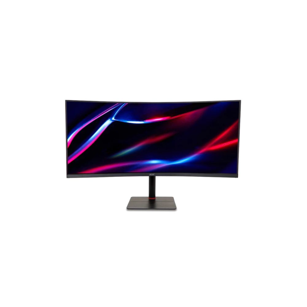 Acer Nitro XV5 XV345CURX 34" - Ultrawide - Böjd - 3440x1440 - VA - 180Hz