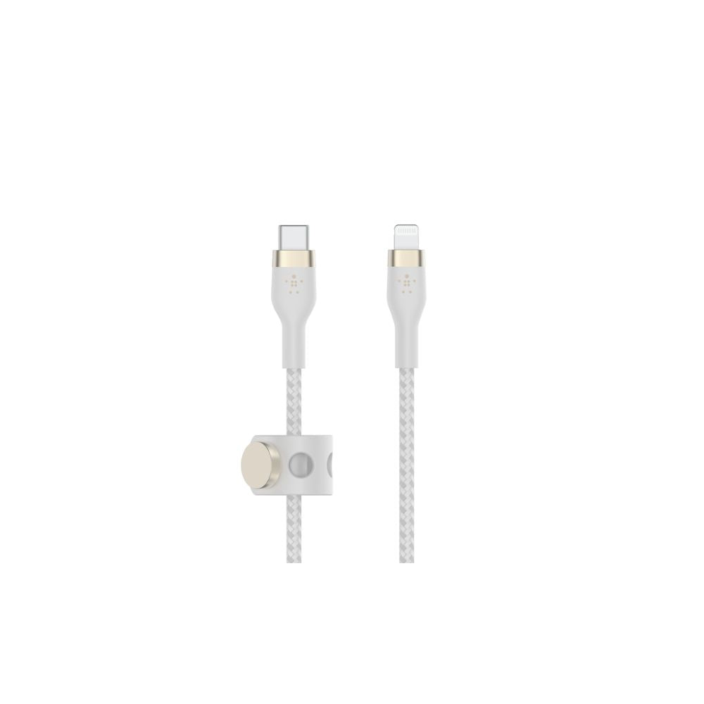 Belkin USB-C -> Lightning Flätad