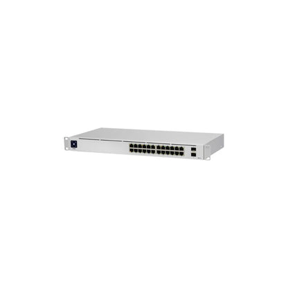 Ubiquiti UniFi USW 24 PoE Switch 100W