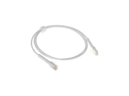 Ubiquiti UniFi Ethernet Patchkabel RJ-45 Cat6 1 m Vit