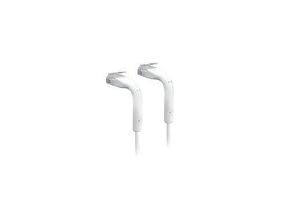 Ubiquiti UniFi Ethernet Patchkabel RJ-45 Cat6 1 m Vit