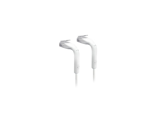 Ubiquiti UniFi Ethernet Patchkabel RJ-45 Cat6 1 m Vit