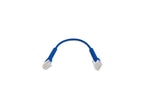 Ubiquiti UniFi Patchkabel RJ45 Cat6 30cm Blå