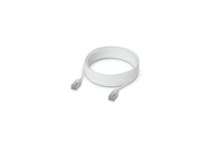 Ubiquiti UniFi Ethernet Patchkabel RJ-45 Cat6 3 m Vit