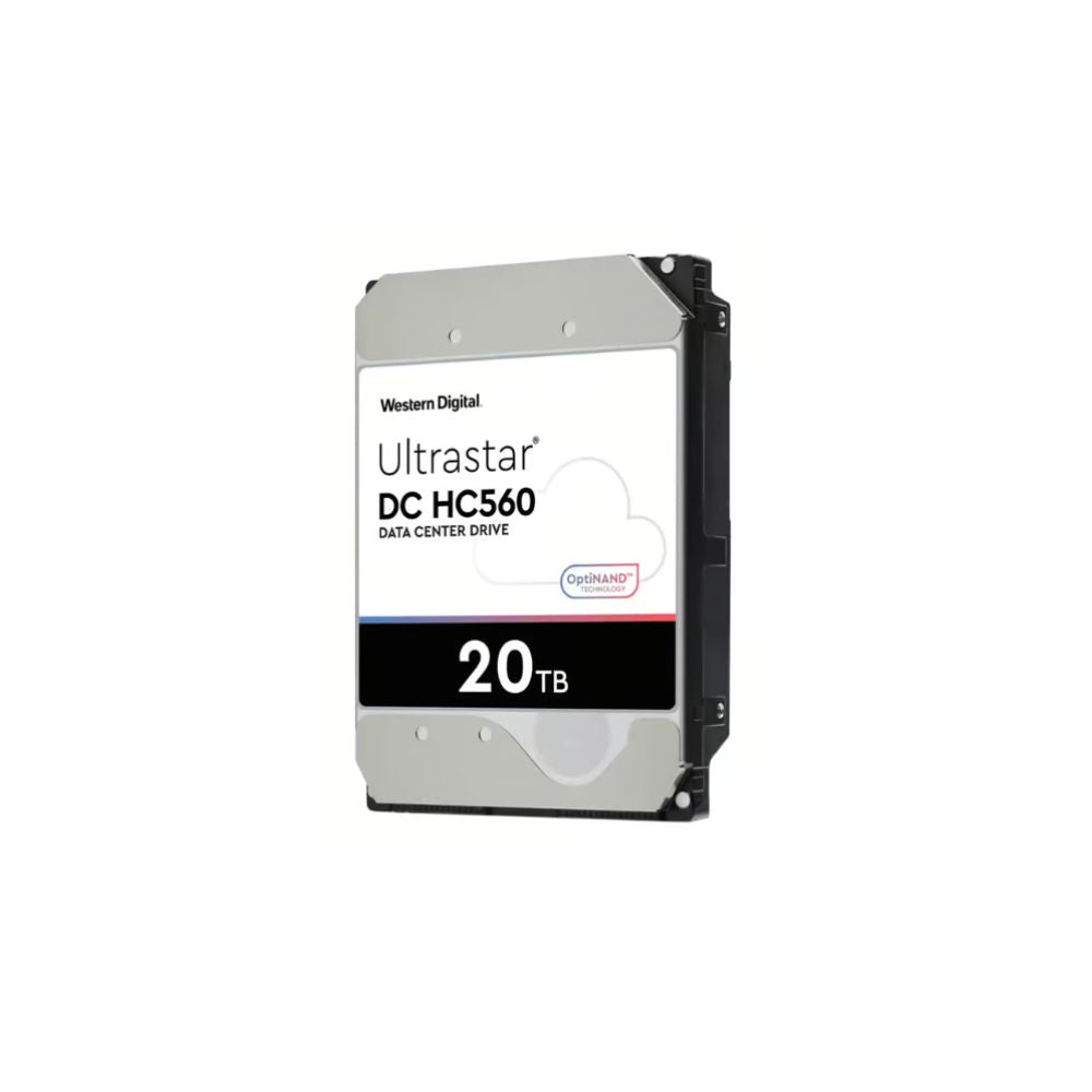 WD Ultrastar DC HC560 512E 20TB