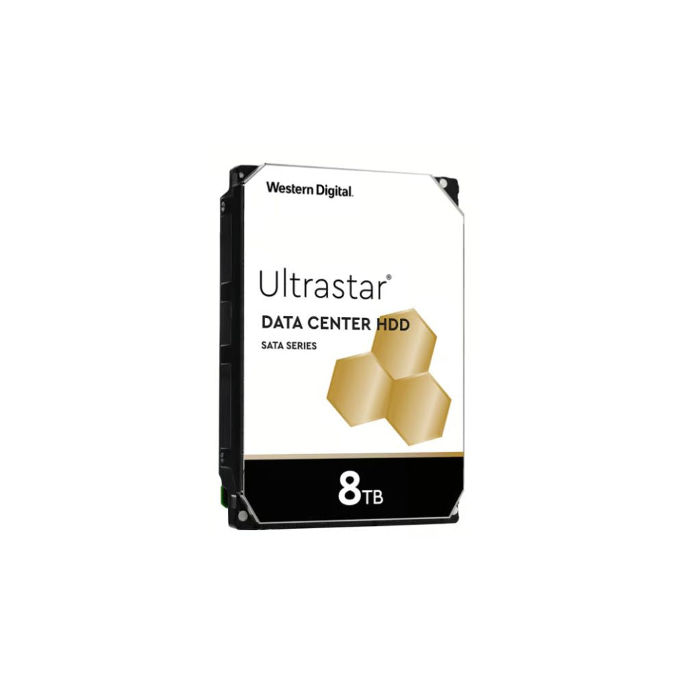 WD Ultrastar 7 K8 8TB