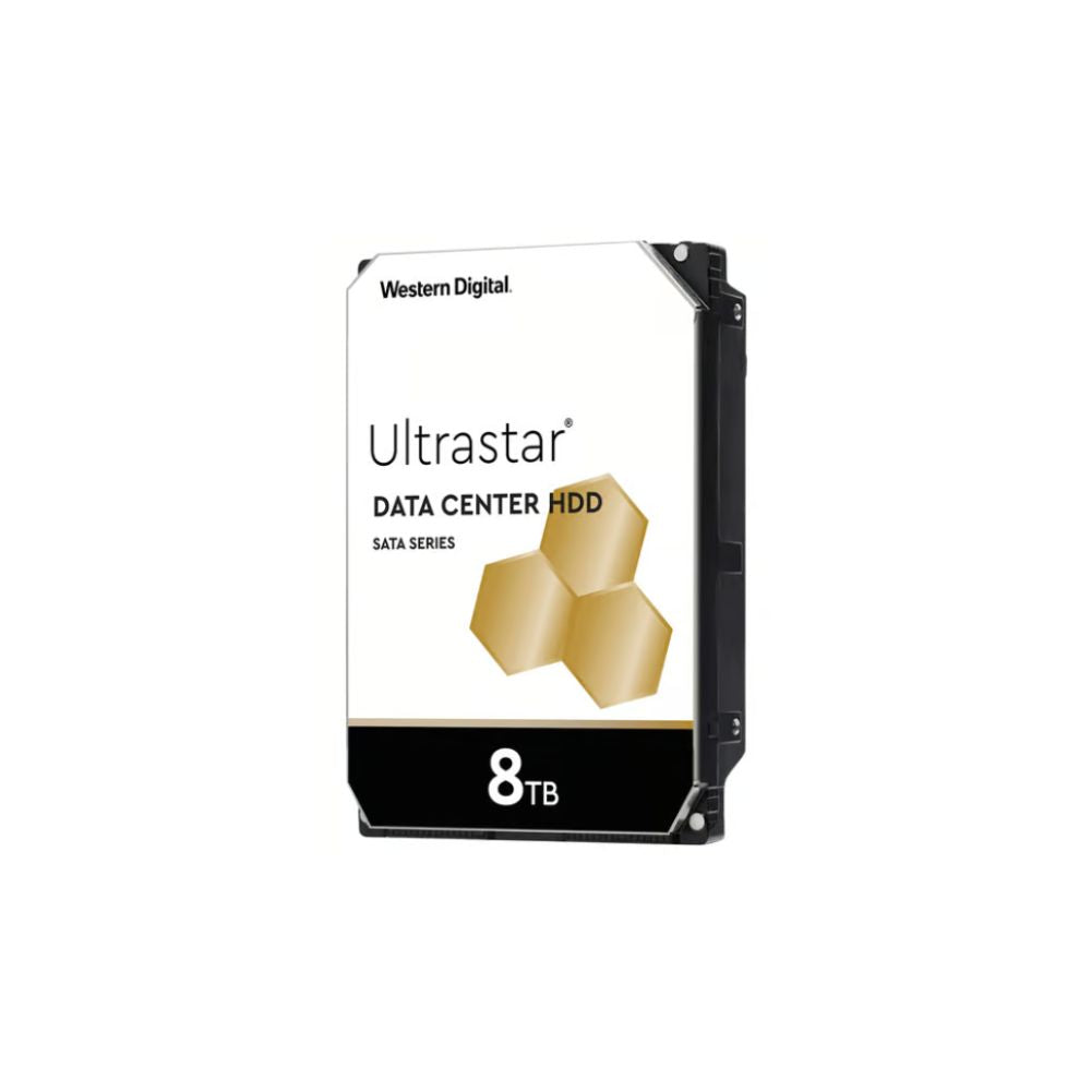 WD Ultrastar 7 K8 8TB