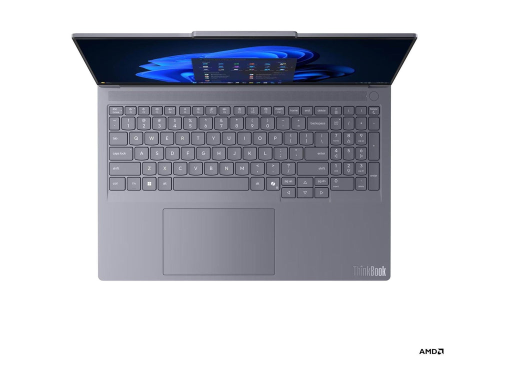 Lenovo ThinkBook 16p G6 ADR - 16" - AMD Ryzen 9 - 32GB RAM - 1TB SSD - RTX 5060