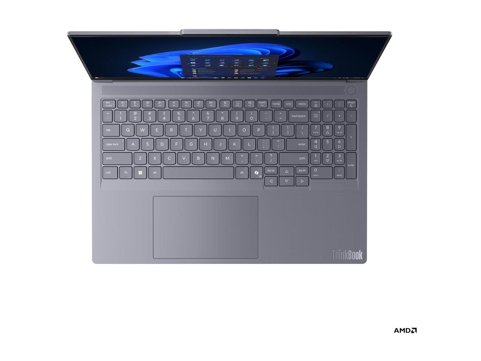 Lenovo ThinkBook 16p G6 ADR - 16" - AMD Ryzen 9 - 32GB RAM - 1TB SSD - RTX 5060