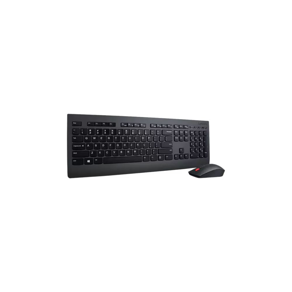 Outlet - Lenovo Professional Wireless Keyboard and Mouse Combo