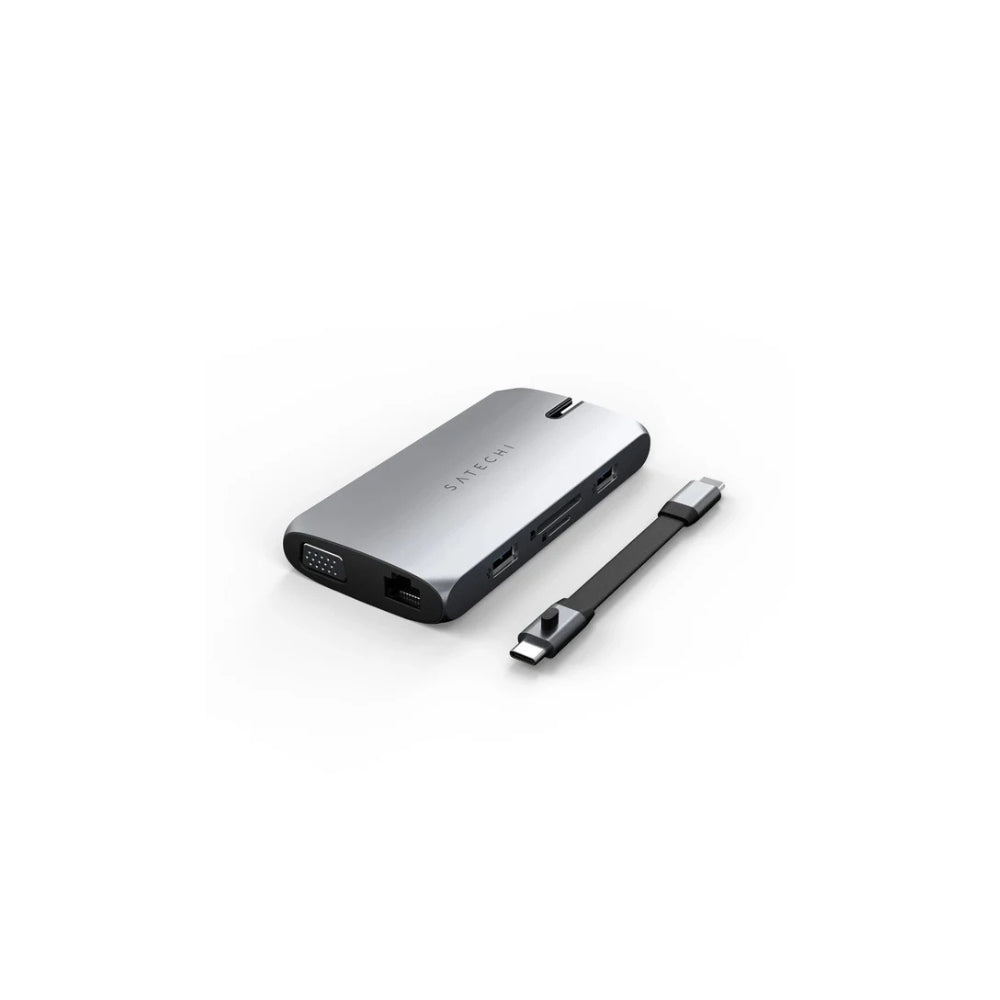 Satechi USB-C On-the-Go Multiport Adapter