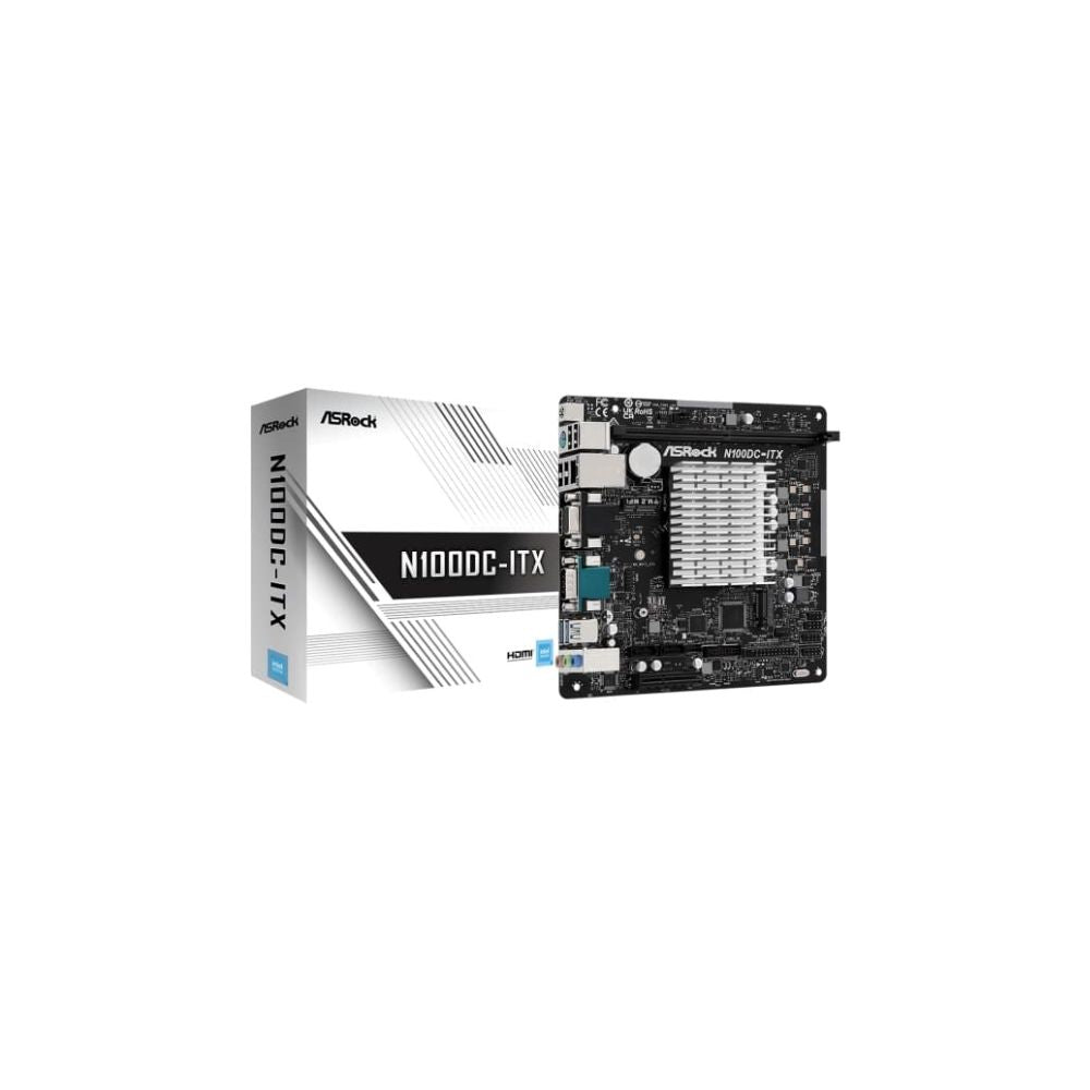 ASRock N100DC-ITX