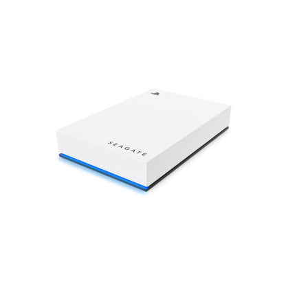 Seagate GameDrive PS 4/5 - 5TB - Portabel USB 3.2 Gen 1 Vit