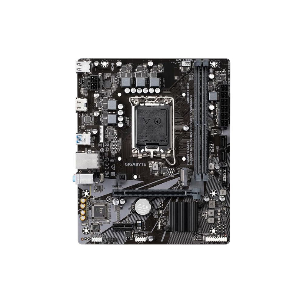 Gigabyte H610M K DDR4