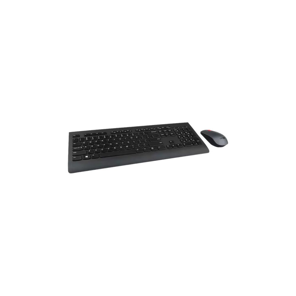 Outlet - Lenovo Professional Wireless Keyboard and Mouse Combo