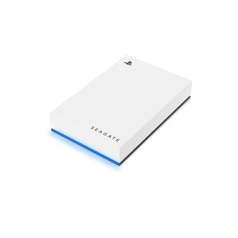 Seagate GameDrive PS 4/5 - 5TB - Portabel USB 3.2 Gen 1 Vit