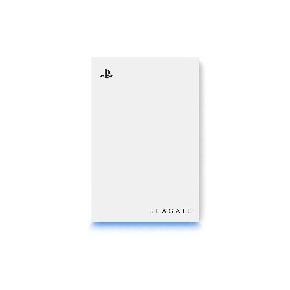 Seagate GameDrive PS 4/5 - 5TB - Portabel USB 3.2 Gen 1 Vit