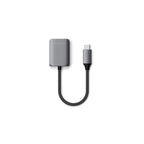 Satechi Adapter USB-C till 3.5 mm/USB-C PD