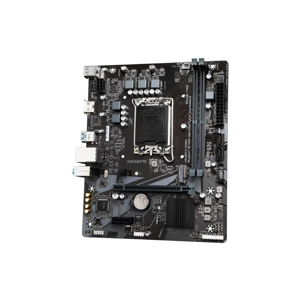 Gigabyte H610M K DDR4