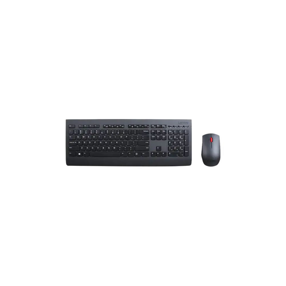 Outlet Lenovo Professional Wireless Keyboard and Mouse Combo