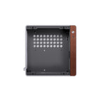 Jonsbo NV10 ITX Silver