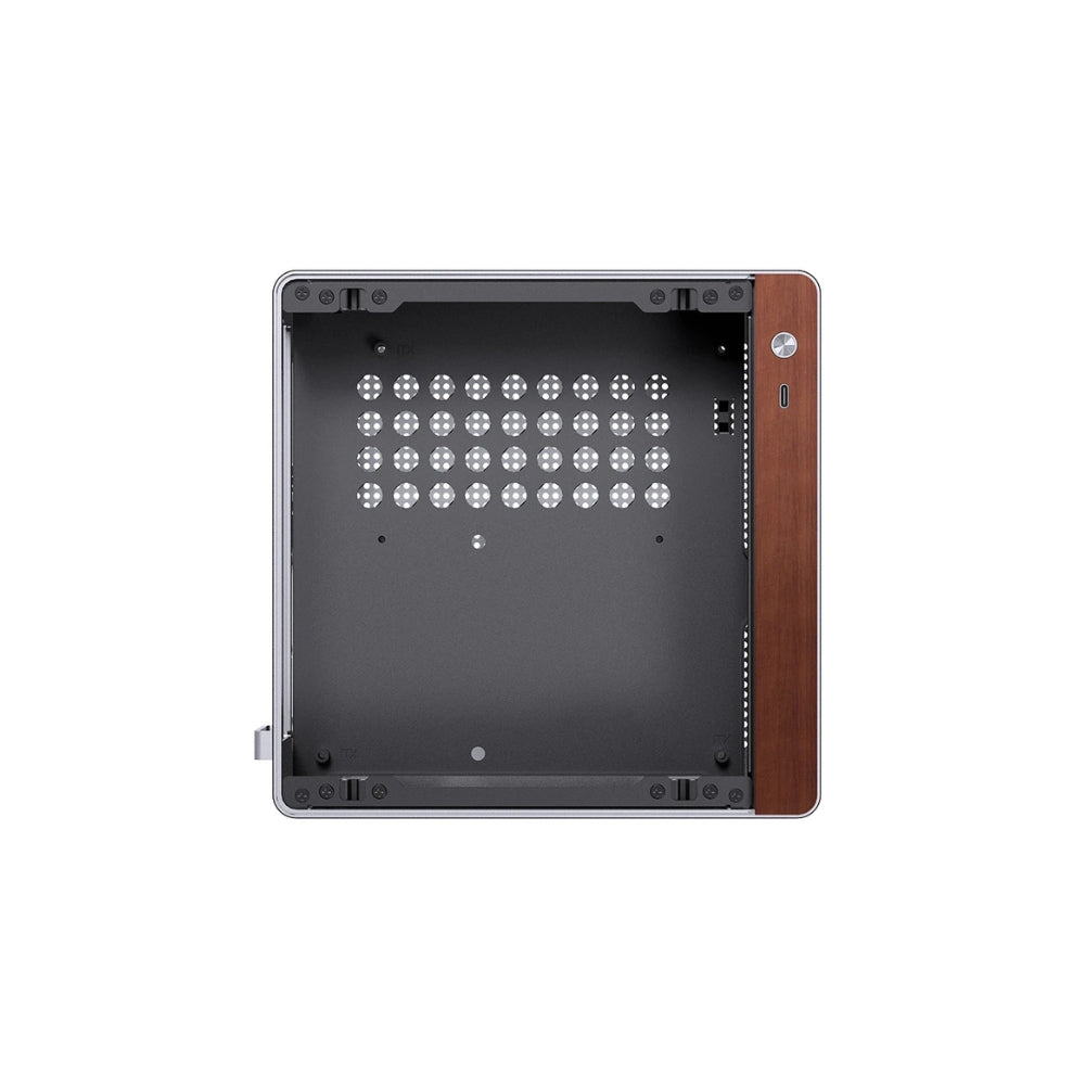 Jonsbo NV10 ITX Silver