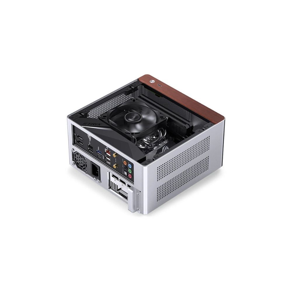 Jonsbo NV10 ITX Silver