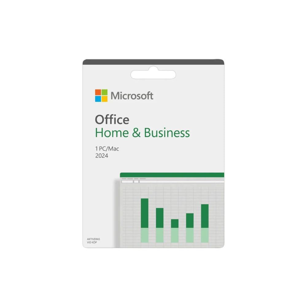 Microsoft Office Home And Business 2024 PC/Mac