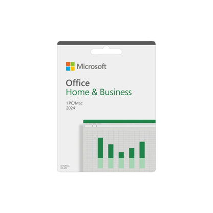 Microsoft Office Home And Business 2024 PC/Mac