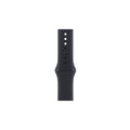 Outlet Apple Watch 45mm Sportband - Midnatt - S/M