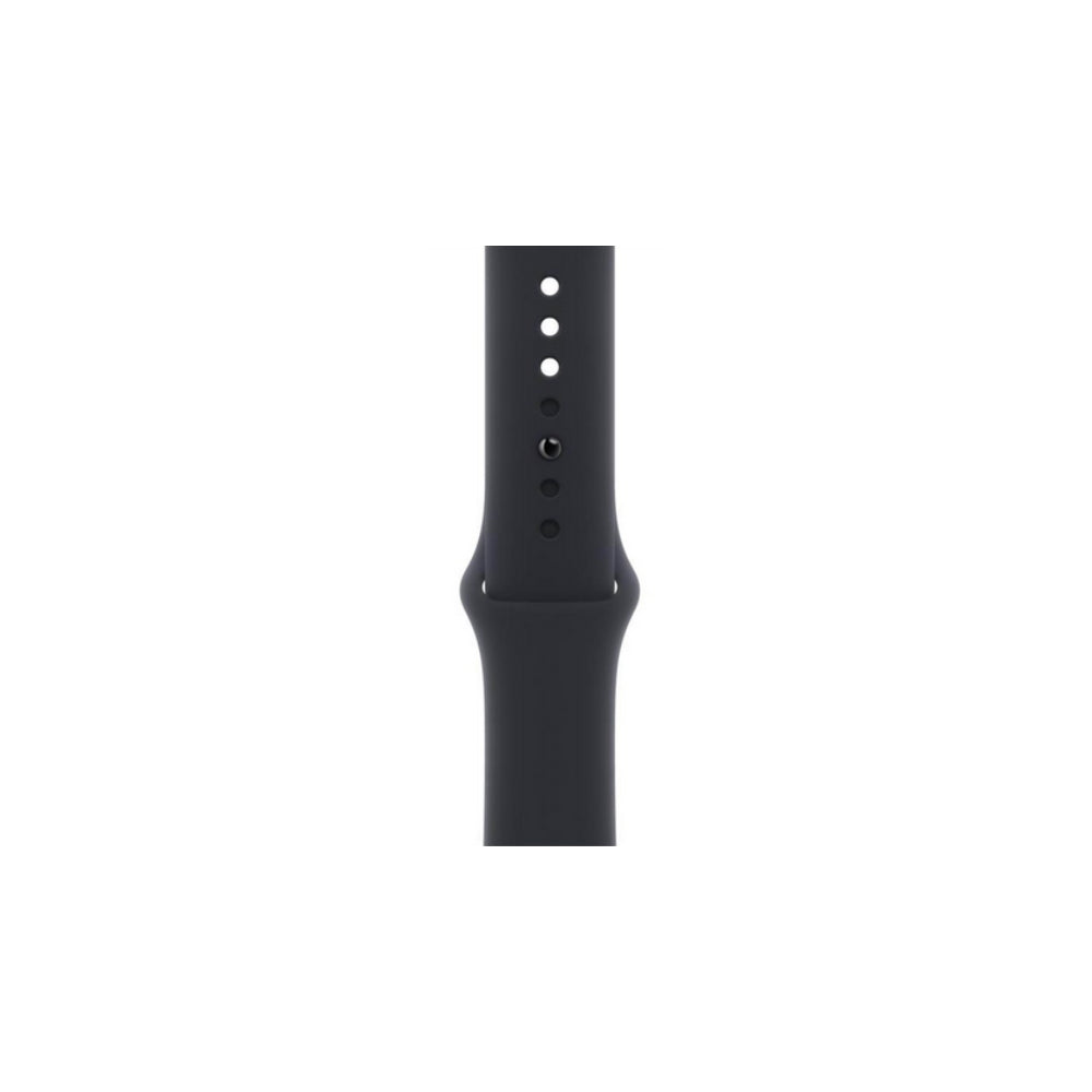 Outlet Apple Watch 45mm Sportband - Midnatt - S/M