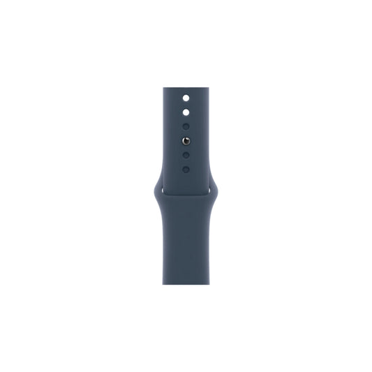 Apple Watch 41mm Sportband - Stormblå - S/M