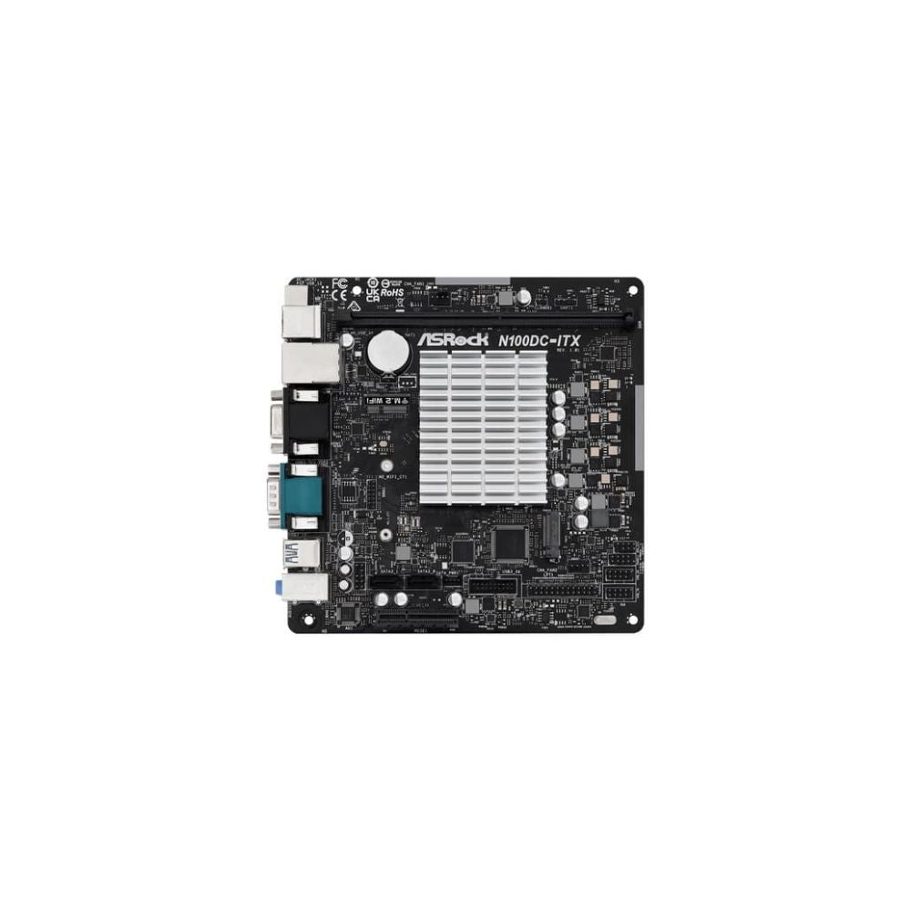 ASRock N100DC-ITX