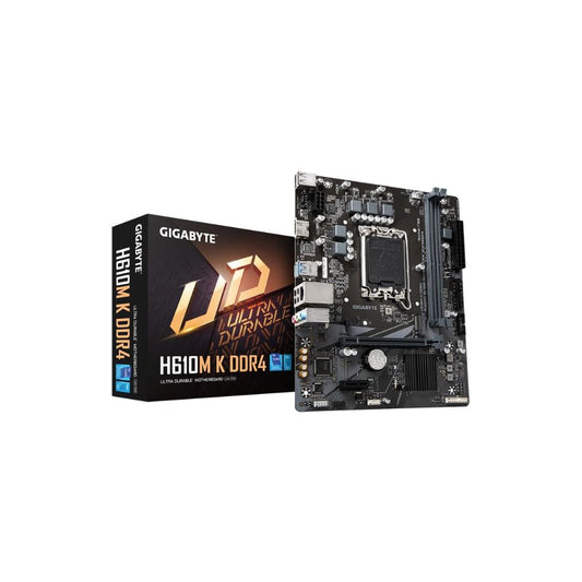 Gigabyte H610M K DDR4