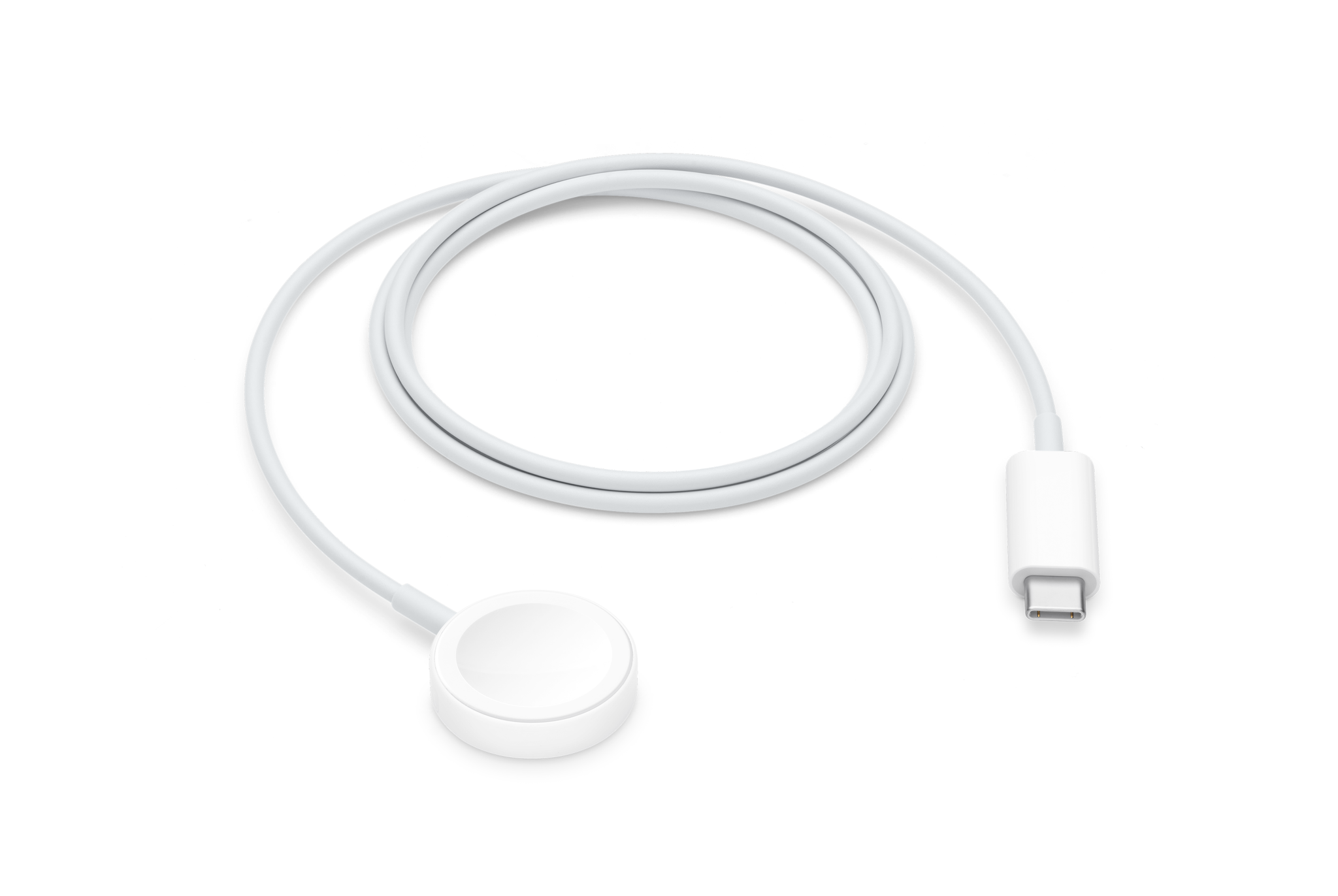 Apple Magnetic - 1m Laddningskabel för smart klocka - USB-C