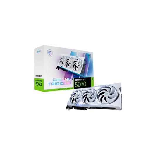 MSI GAMING TRIO GeForce RTX 5070 OC 12GB