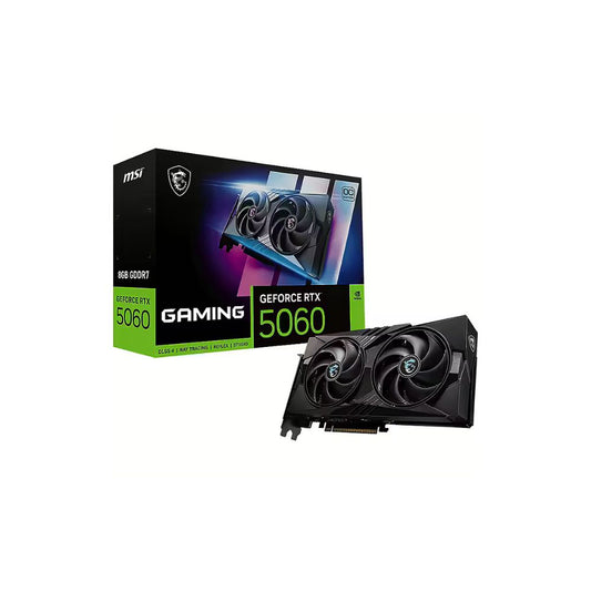 MSI GeForce RTX 5060 Gaming OC 8GB