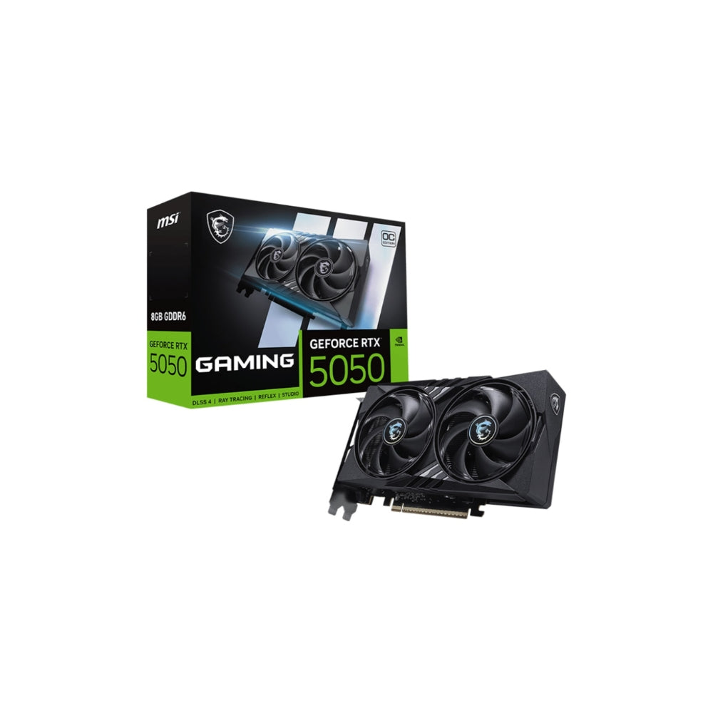 MSI Gaming GeForce RTX 5050 8GB