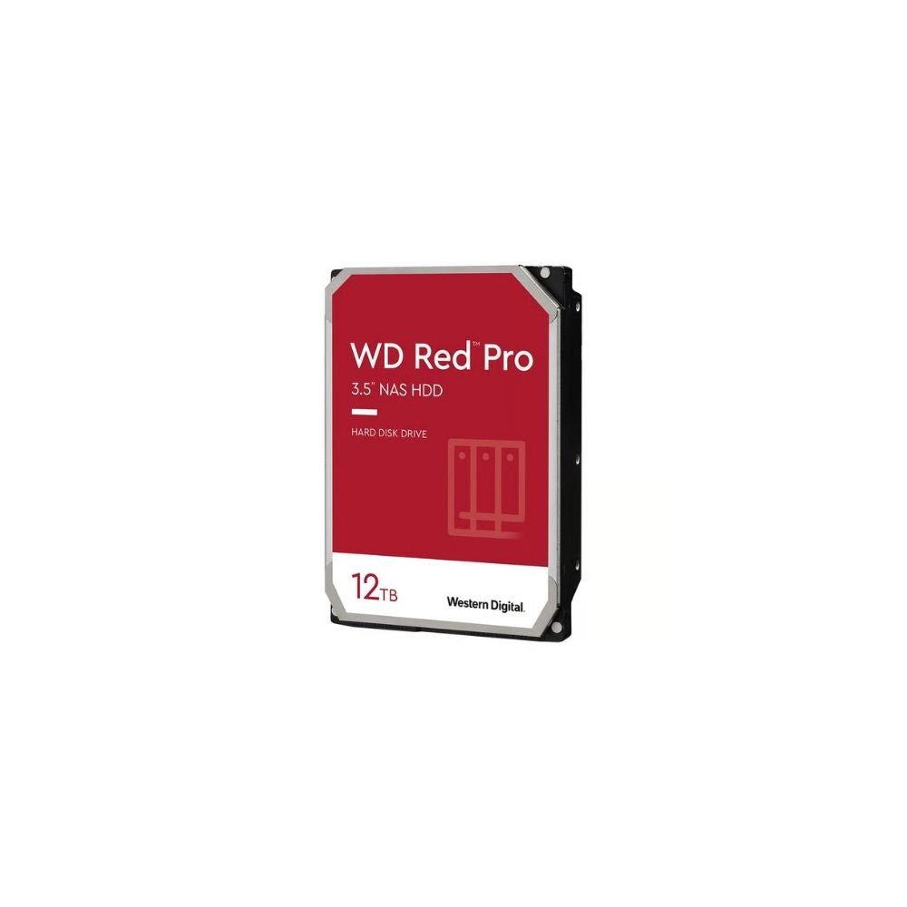 WD Red Pro 12TB