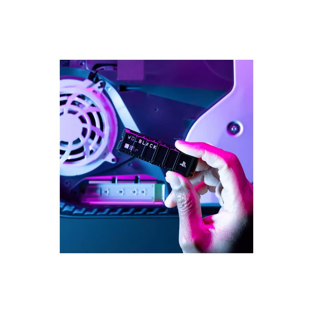 WD Black SN850P 4TB M.2 PCIe 4.0 x4